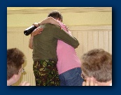 Second place - Brian Bristow!